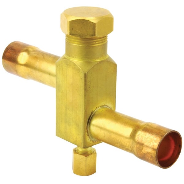 Rheem Sw 600 Service Valve 3/4" - 61-21368-07