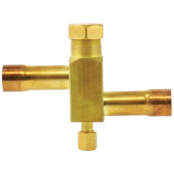 Rheem Sw 600 Service Valve 3/4" - 61-21368-07