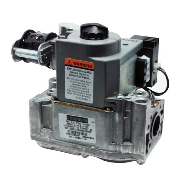 Rheem Hsi/Dsi Slwop 2Stg Ng Valve 1/2", Gas Type: NG - 60-24394-01
