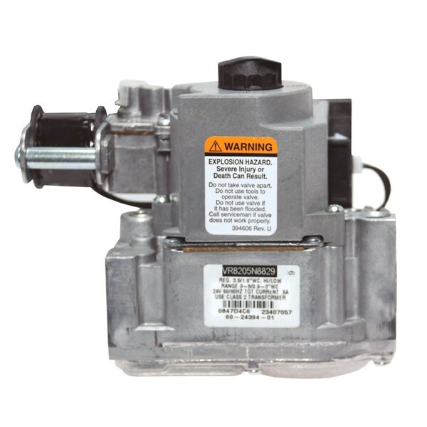 Rheem Hsi/Dsi Slwop 2Stg Ng Valve 1/2", Gas Type: NG - 60-24394-01