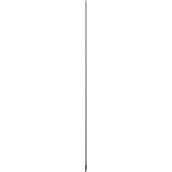 Ekena Millwork 24-in. W x 48-in. H Large Classic Panel Moulding Kit Single Panel - PMLKLCL24X48A