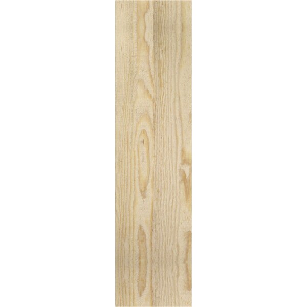 Ekena Millwork Merced Rough Sawn Craftsman Outlooker, Douglas Fir, 6"W x 16"D x 24"H - OUT06X16X24MRC04RDF