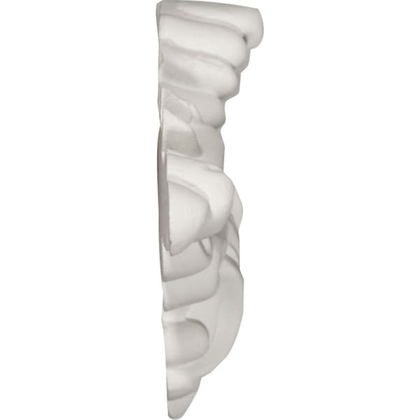 Ekena Millwork 7 3/4"W x 3 1/8"H x 3/4"P Ashford Onlay - ONL07X03X01AS