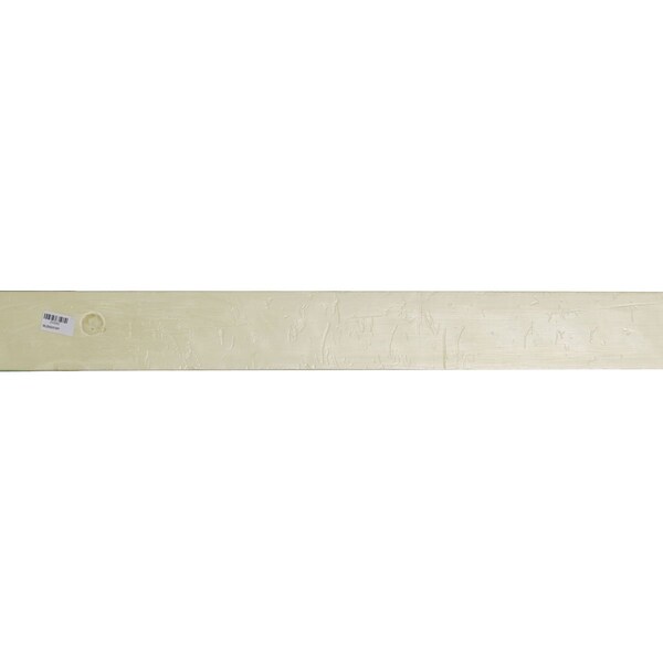 Ekena Millwork 3"H x 5/8"P x 94 1/2"L Woodruff Panel Moulding - MLD03X01WF