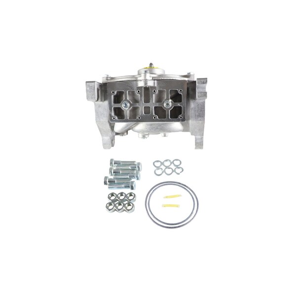 Weil Mclain Large Valve Body - 510-744-316