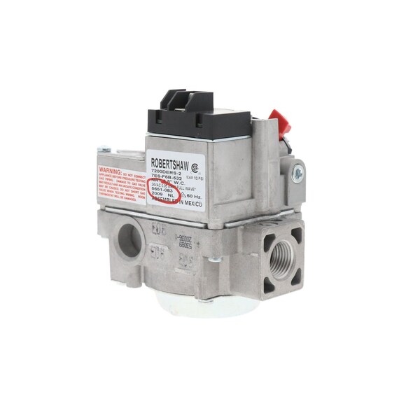 Bard 7200DERS 2 NAT VALVE 1/2X1/2 - 5651-083BX
