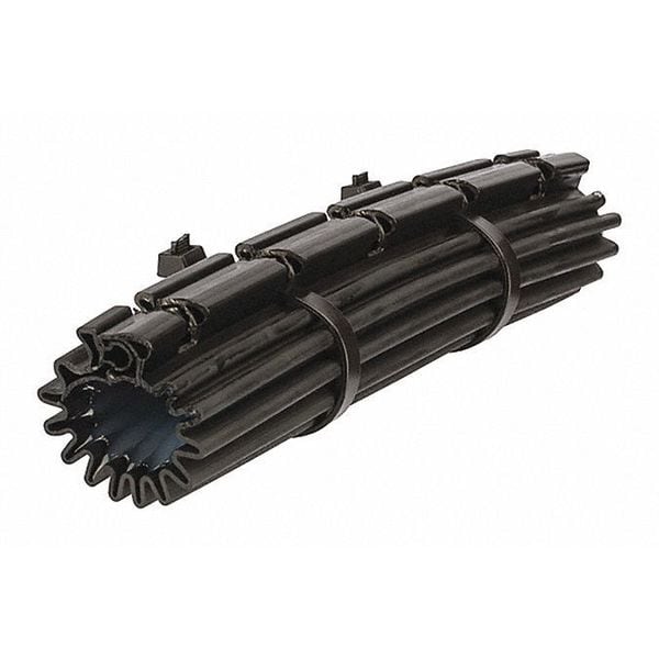 Envoltura de empalme fácil alrededor de 750 10" - WAGS-750-10 de Nsi Industries