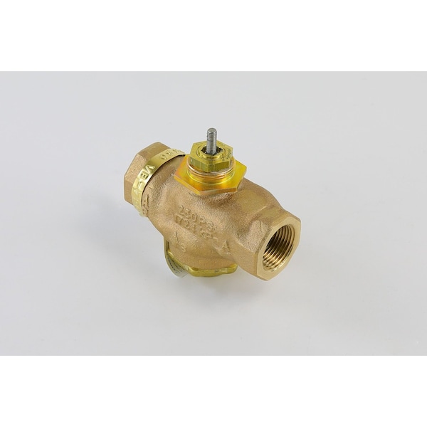Schneider Electric Suc 10Cv Steam Valve, 2-Way, 20 Degrees to 340 Degrees F - VB-7263-0-4-7