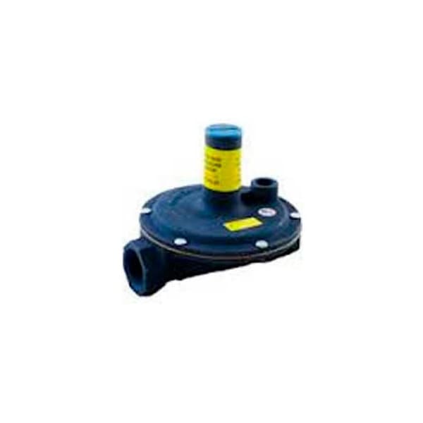 Maxitrol Maxitrol 1" Certified Line Regulator with Imblue Technology 325-5BL-1, Up To 325,000 BTU - 325-5BL-1