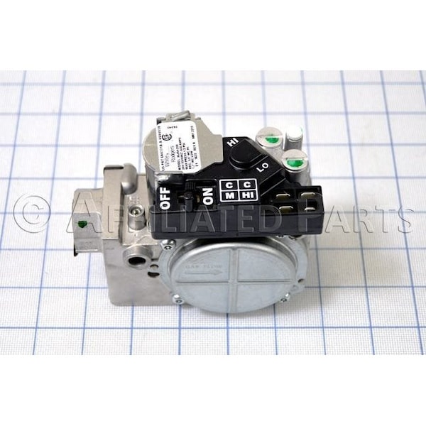 Aaon VALVE GAS 50 X 50 2 STG NG 36J54208 - V07200