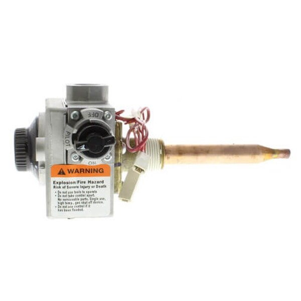 Bradford White 265-46181-01 Gas Valve-Wr - 265-46181-