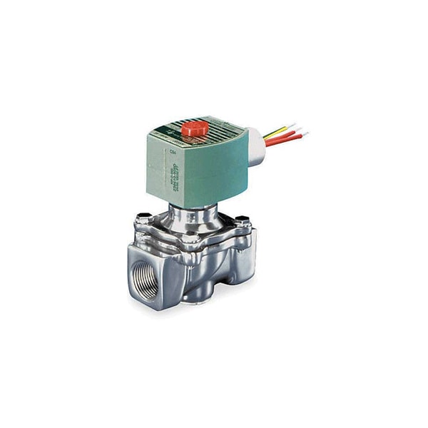 Asco 8214G261 120/60 1-1/4" Npt. - 8214G261