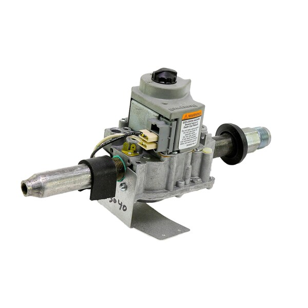 Detroit Radiant Gas Valve 3.5" Natgas Series3 - TP-3040