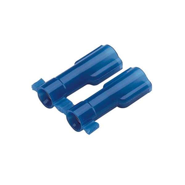 Desconexión hembra de Panduit, doble crimpado, nylon f - DNG14-187FB-3K