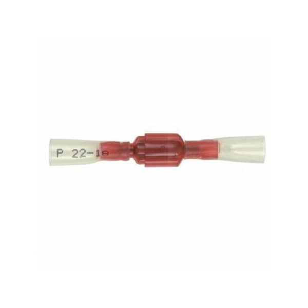 Desconexión macho Panduit, termocontraíble, 22-18AWG, paquete de 25 - DNH18-250FIM-Q