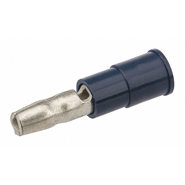 Nsi Male Plug, Nylon, 16-14 AWG - PM16-157N