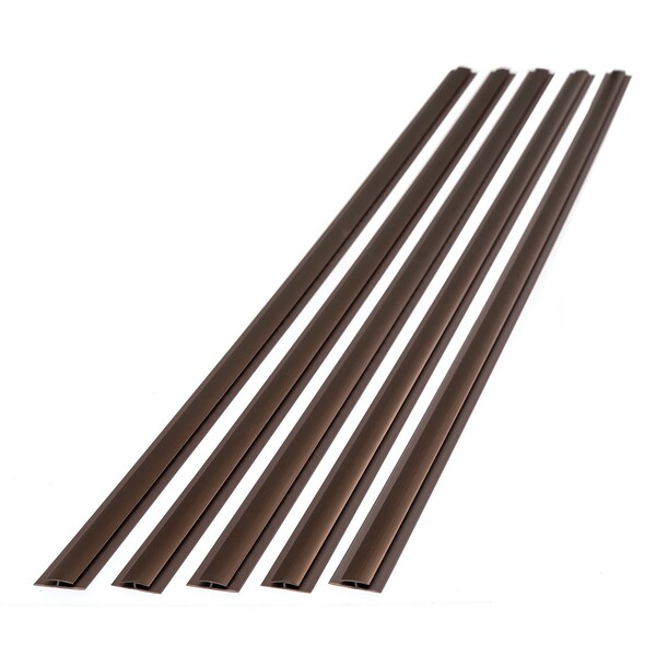 Fasade Divider Trim Oil Rubbed Bronze, PK5, PK5 - 14826