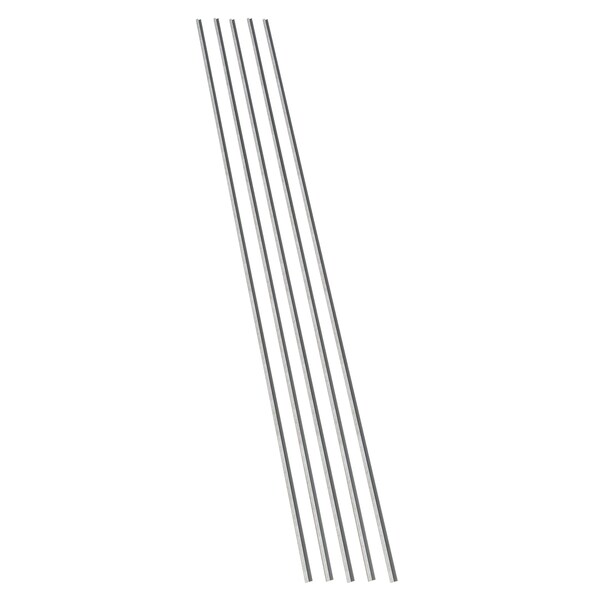 Palisade Vinyl J-Trim 94"L in Rain Cloud, PK5 - 19007PK