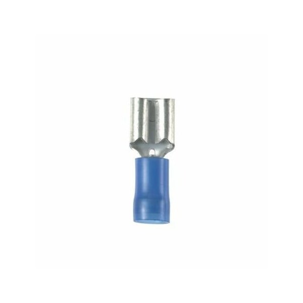 Desconexión hembra de Panduit, aislante de barril de nylon - DNF14-206-C