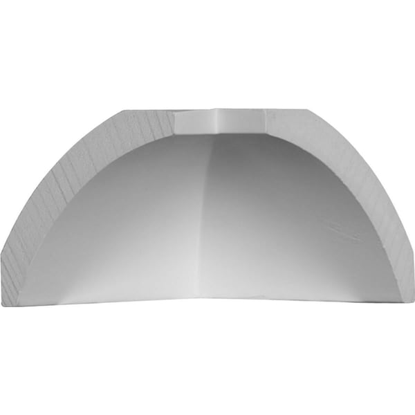 Ekena Millwork 2 5/8"P x 2 3/8"H Inside Corner Moulding (matches moulding MLD02X02X03TR) - MIC02X02TR