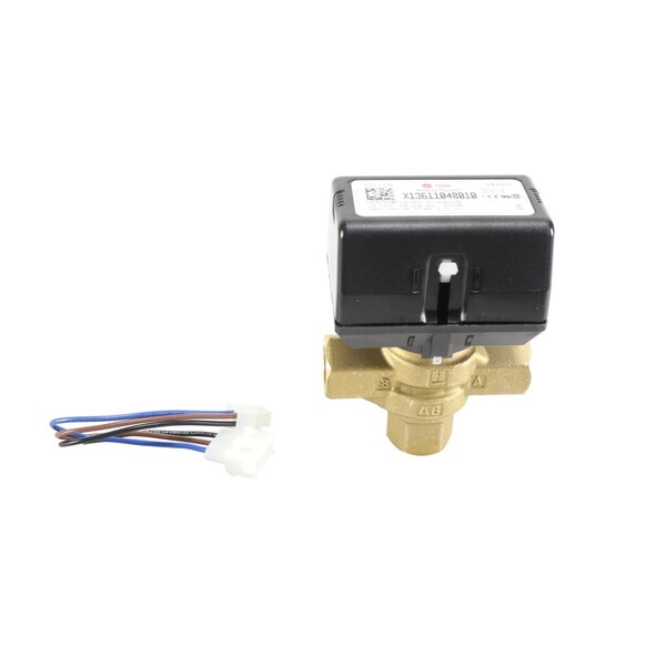 Resideo 1/2'' Npt 3 Way 1.5Cv Valve - VC6930NB6632