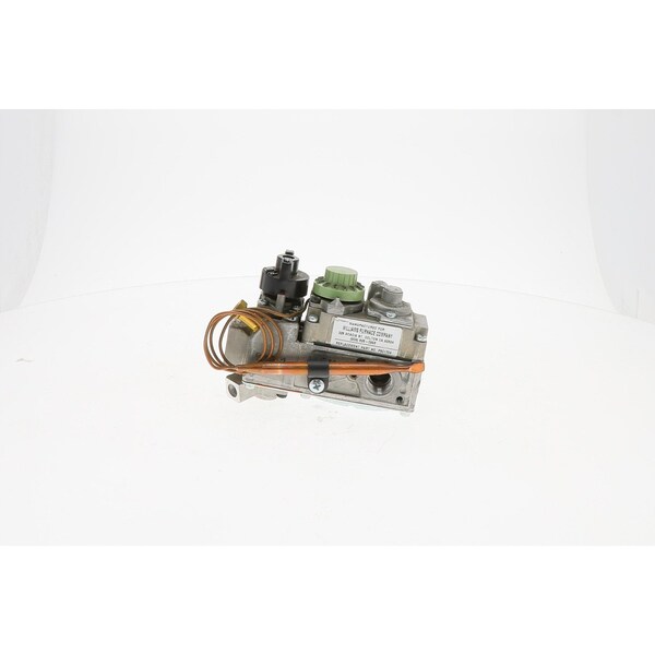Williams Furnace Gas Valve, Natural Gas, 3.5" WC, Gas Valve, 1/2" Inlet Size - P501704