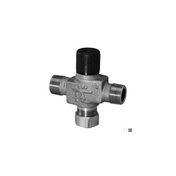 Siemens Npt 2 Or 3Way Valve, 2/3 Way, 1/2" NPT Inlet Size - VMP42.09(2)
