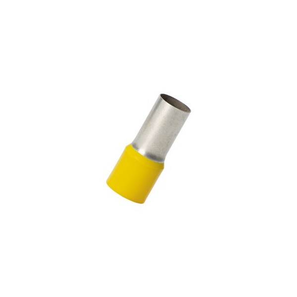 Funda amarilla para terminal Panduit, calibre 300 kcmil (150.0 - FSD92-32-Q)