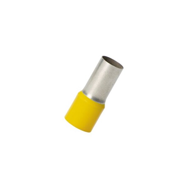 Funda amarilla para terminal Panduit, calibre 300 kcmil (150.0 - FSD92-32-Q)