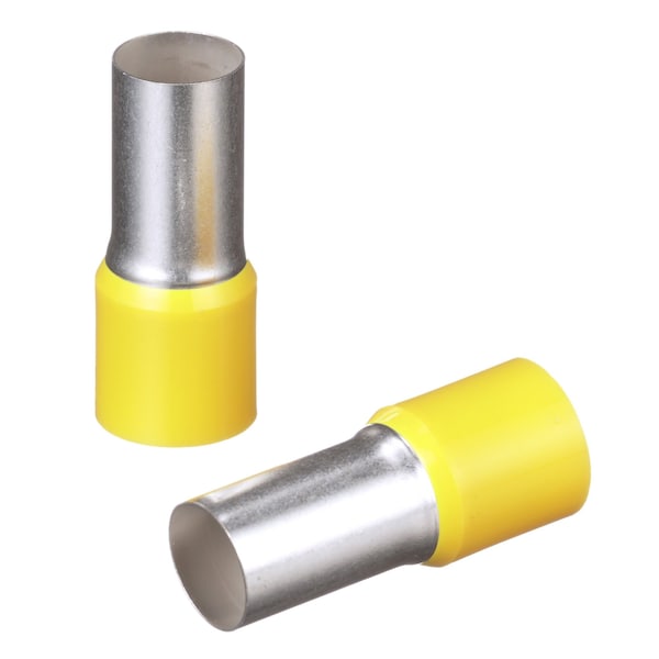 Funda amarilla para terminal Panduit, calibre 300 kcmil (150.0 - FSD92-32-Q)