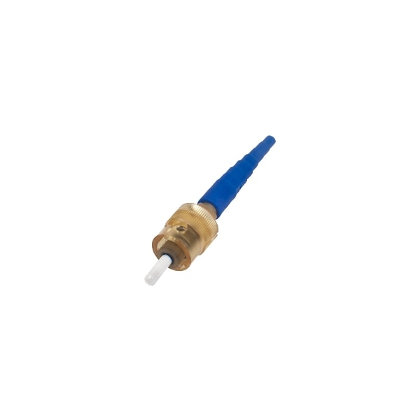 Conector UNICAM de fibra óptica de Cerámica PRETIUM, monomodo de 8.3/125, paquete individual - 95-200-51