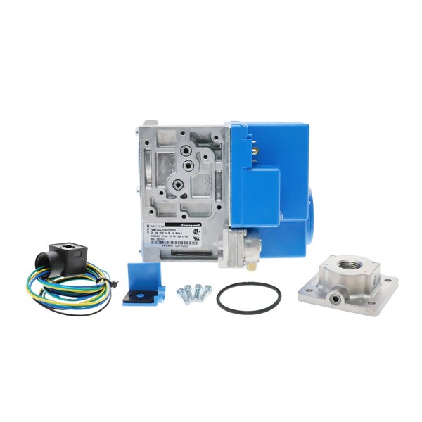 Honeywell 1/2 in. 24V REGULATED GAS VALVE - V8730C1007-0000