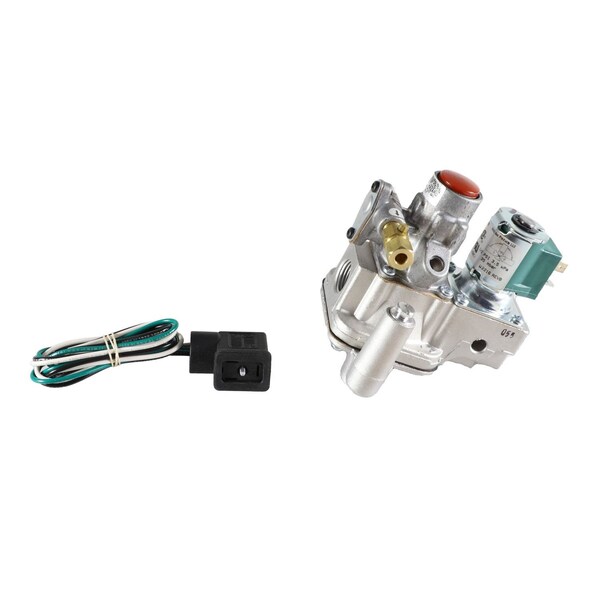 Baso 1/2 in. 24V 200,000 LeverActing - G93AGB-6C REVB