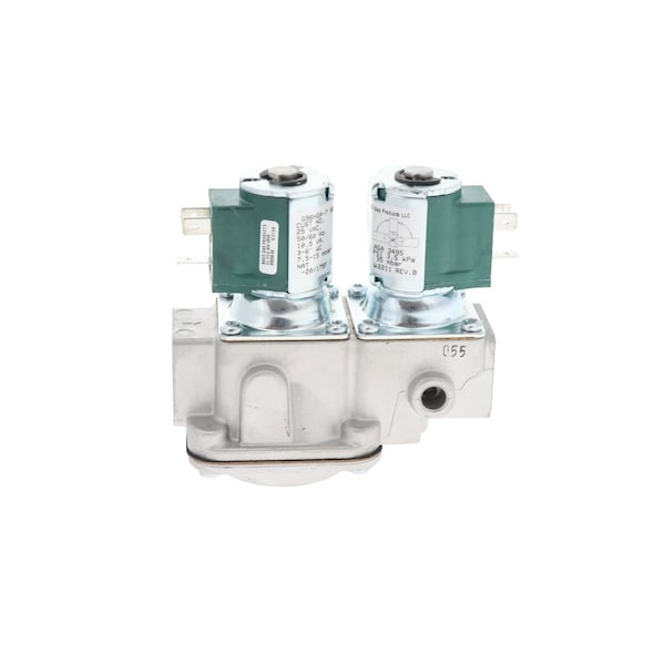 Baso DualOp GasVlv 1/2 in. 24V 3-6 in. wc - G96HGA-7C REVB