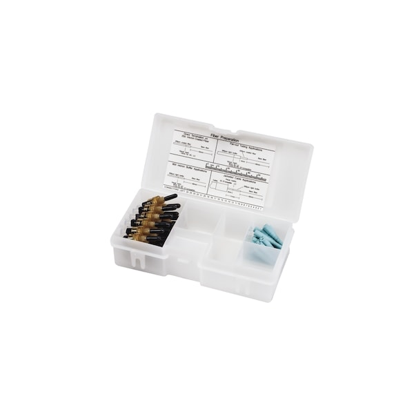 Corning ST 50/125 SX+ UNICAM CONNPRETIUM CERÁMICA FERRULE, PK 25 - 95-050-51-X-Z