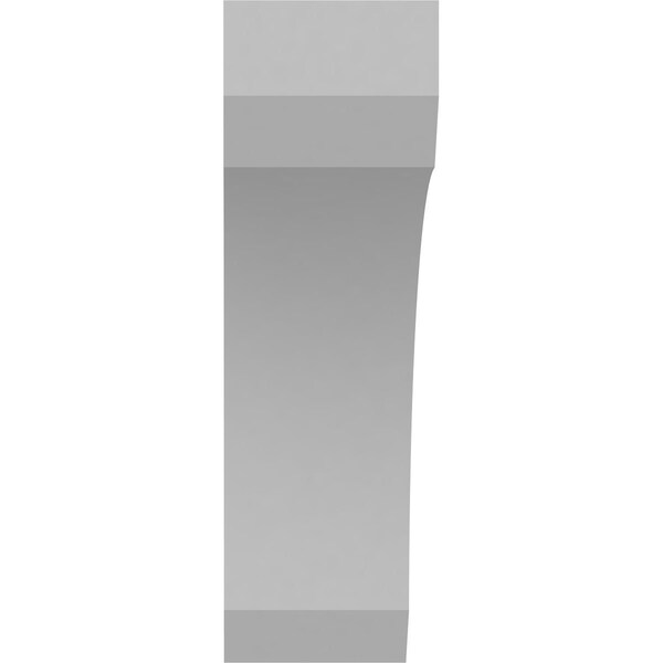 Ekena Millwork 3"W x 10"D x 10"H Legacy Bracket - BKT10X10X03LE