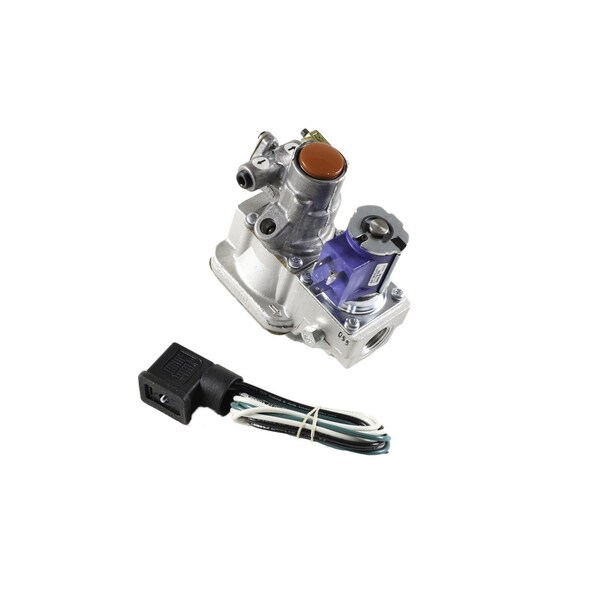 Baso 1/2 in. 120V, GAS VLV W/AUTO PILOT - G92CAB-14C REVB