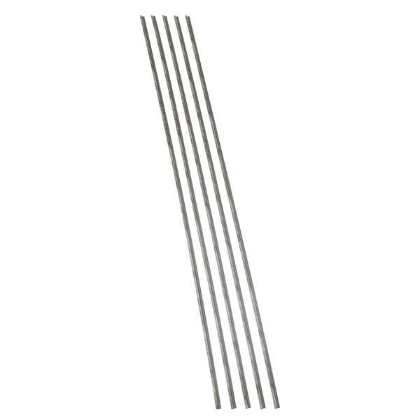 Palisade Vinyl J-Trim 94"L in Adobe Drift, PK5 - 19009PK