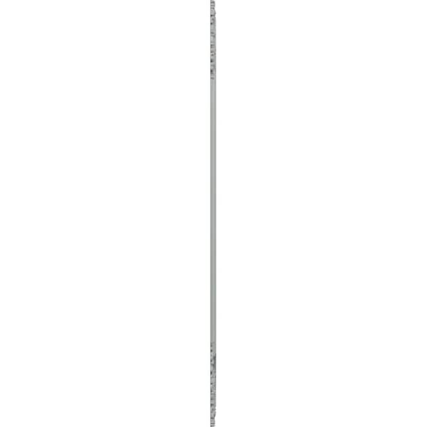 Ekena Millwork 31-in. W x 62-in. H Emery Panel Moulding Kit Single Panel - PMLKEM31X62A