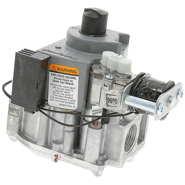 Honeywell Home DIRECT IGNITION GAS VALVE, TWO STAGE, STAN - VR8305Q4500