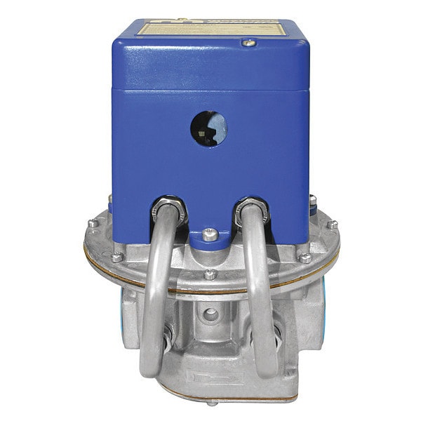 Maxitrol Gas Pressure Regulator, Natural Gas, -40 Degrees  to 205 Degrees F - MR212D-1212-S001