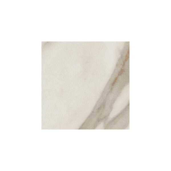Daltile Porcelain, Calacatta Empire, 11.81 in H, 2.78 in W, Matte - CT76P43C91P1