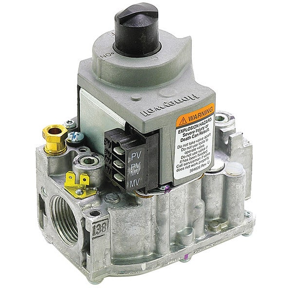 Modine Gas Valve, 24V, 3/4", Natural Gas - 5H0806830000