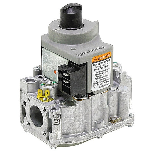 Teledyne Laars Gas Valve, Natural Gas, 24V, 2.5", 1/2" - V2017600