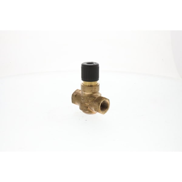 Siemens N/C Two-Way Valves, 24VAC, 2-Way NC, 34 Degrees to 122 Degrees F, 1/2" Female Inlet Size - 599-01110