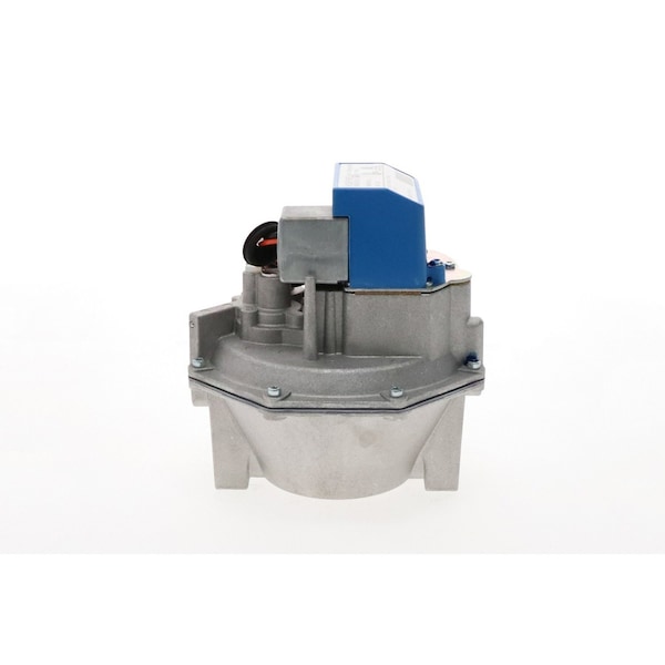Honeywell 1 1/4 in. , 24V, SlowOpen, NAT, 1/2#MX - V8943B1028