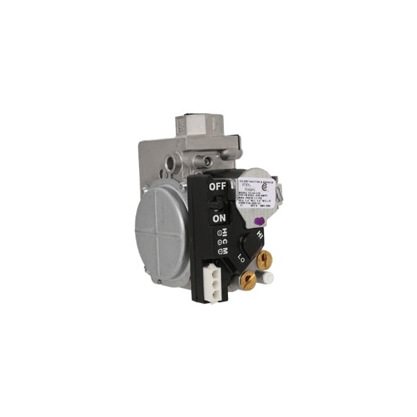 York Vlv Gas Slow Open Wr Two Stage J Style - S1-02544124000