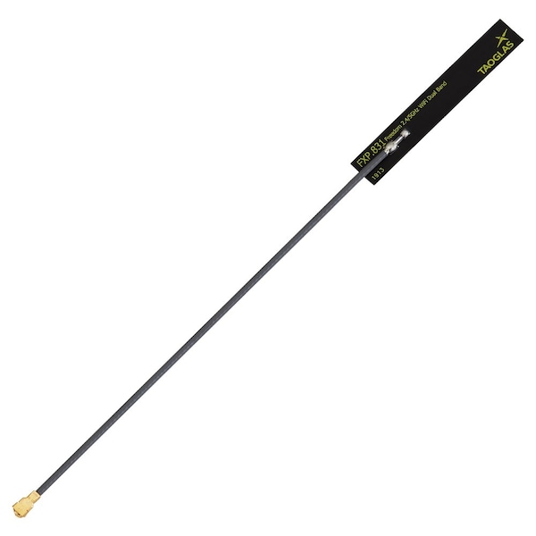 Antenas Taoglas Freedom Fxp831 2.4/4.9-6.0Ghz Flexible Pcb Antenna, Ipex Mhfi, 100Mm 1.37 - FXP831.07.0100C