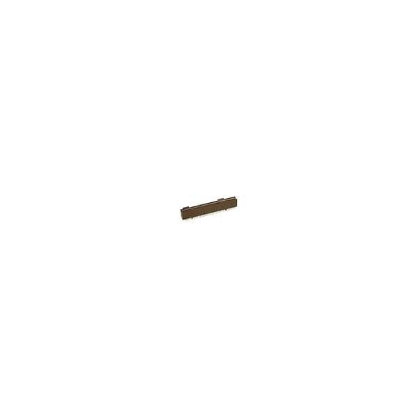 Conector de borde de tarjeta Fci, 184 contactos, 2 filas, hembra, recto, terminal de ajuste por presión - CEE2X92PF180PY4LF