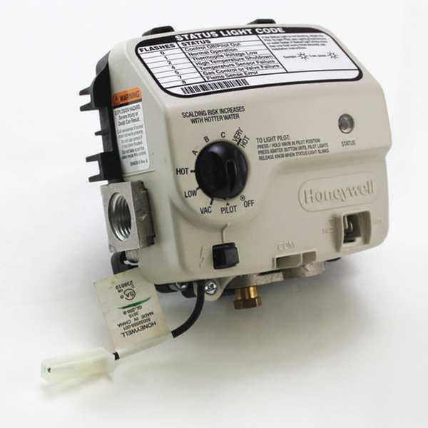 Century Gas Valve, 5" WC, NAT 1/2" - 100112336